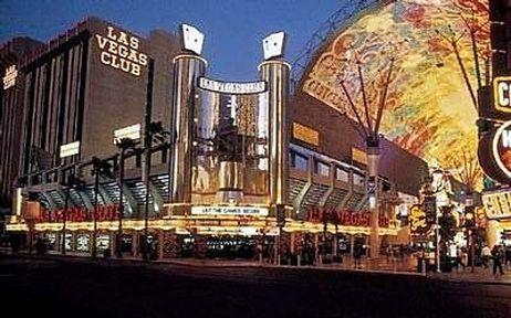 Vegas Club Hotel & Casino Las Vegas Exterior foto